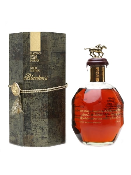 Blanton's Gold Edition Single Barrel Bottled 1990s 75cl / 51.5%