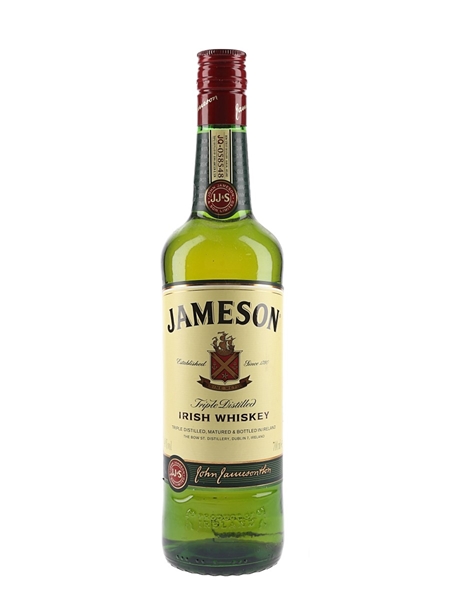 Jameson Irish Whiskey Bottled 1990s 70cl / 40%