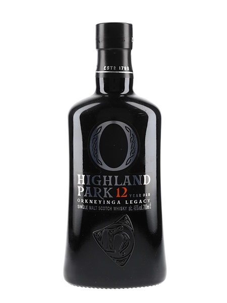 Highland Park 12 Year Old Orkneyinga Legacy  70cl / 46%