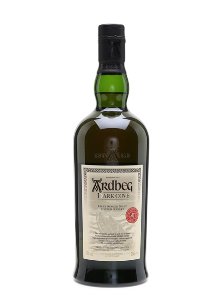 Ardbeg Dark Cove Committee Reserve Release 70cl / 55%