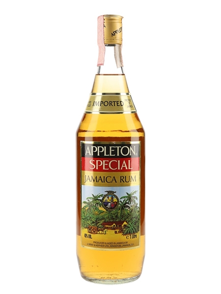 Appleton Special Bottled 1990s-2000s - Celebrity Import, Italy 100cl / 40%