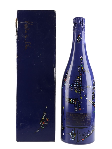 Taittinger 1983 Brut Taittinger Collection - Vieira Da Silva 75cl / 12%