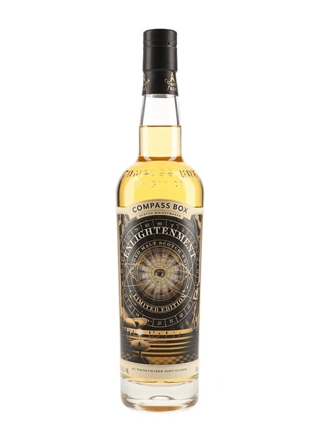 Compass Box Enlightenment Bottled 2016 70cl / 46%