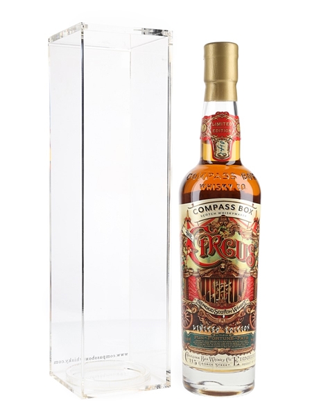 Compass Box The Circus Bottled 2016 70cl / 49%