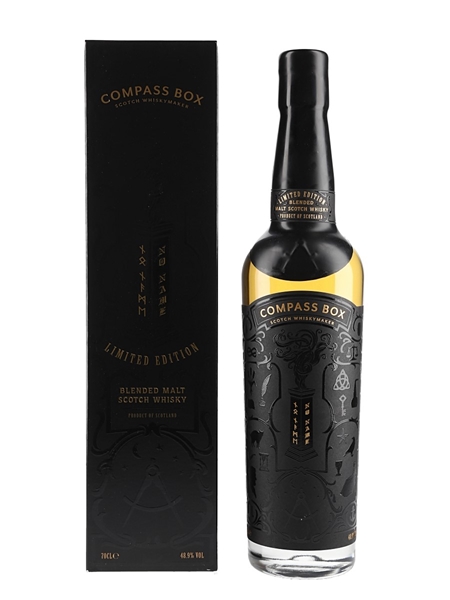 Compass Box No Name Bottled 2017 70cl / 48.9%