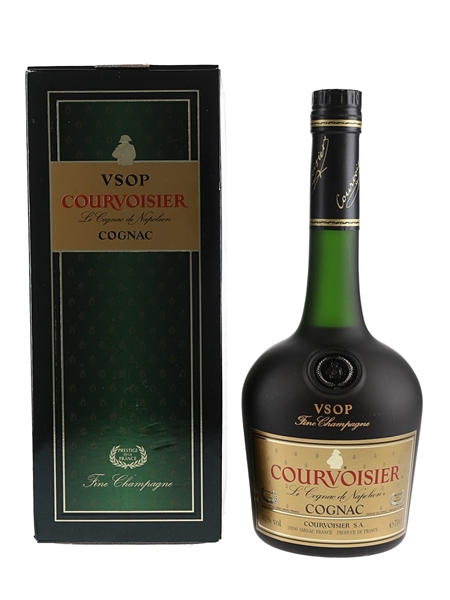 Courvoisier VSOP Bottled 1980s 70cl / 40%