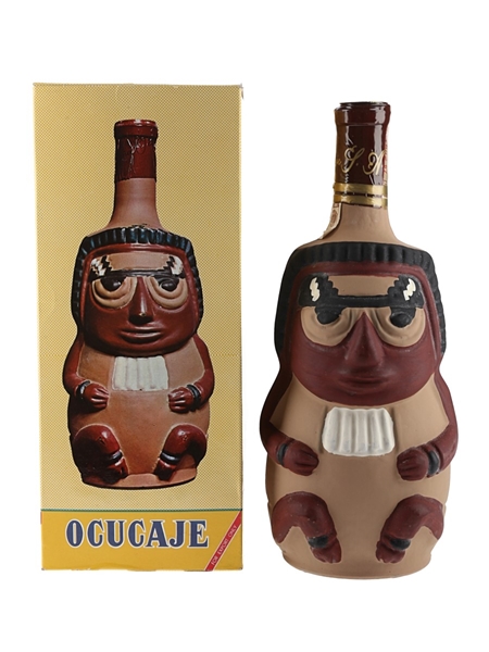 Pisco Ocucaje Bottled 1980s 50cl