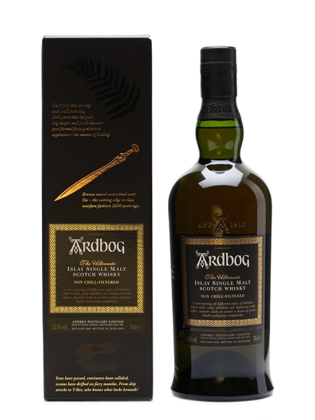 Ardbeg Ardbog Feis Ile 2013 70cl / 52.1%