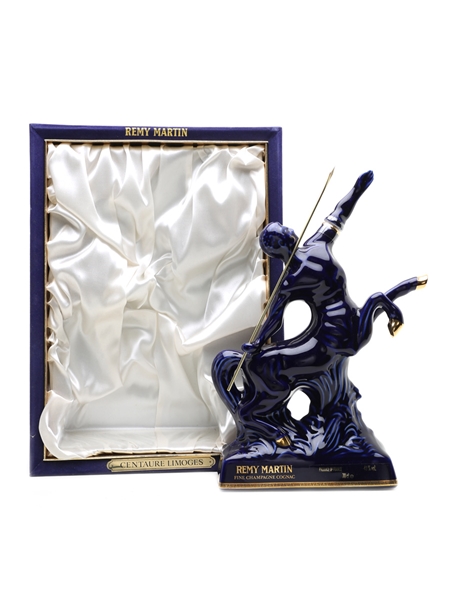 ブランデー REMY MARTIN CENTAURE LIMOGES Rémy Martin Centaure Limoges Blue | Old Liquor Company