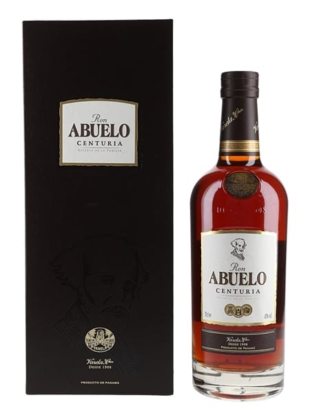 Ron Abuelo Centuria Reserva De La Familia 70cl / 40%