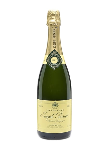 Joseph Perrier Cuvee Royale Champagne  75cl / 12%