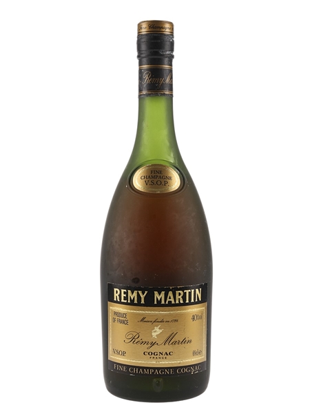 Remy Martin VSOP Bottled 1980s 68cl / 40%