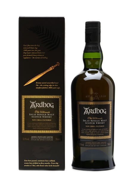 Ardbeg Ardbog Feis Ile 2013 70cl / 52.1%