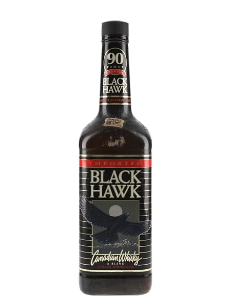 Black Hawk Canadian Whisky  100cl / 45%