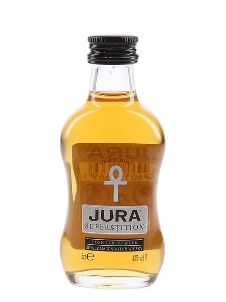 Jura Superstition  5cl / 43%