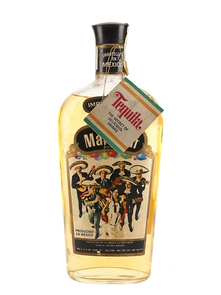 【古酒】テキーラ Mariachi 760ml 40% 楽天市場】マリアチ（マリアッチ）テキーラMariachiTequila40