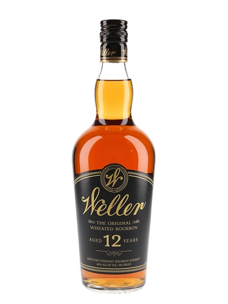 Weller 12 Year Old Buffalo Trace 75cl / 45%