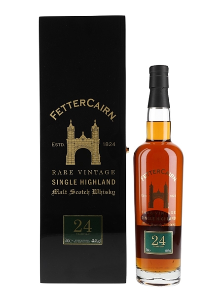 Fettercairn 24 Year Old Rare Vintage 1984 70cl / 44.4%