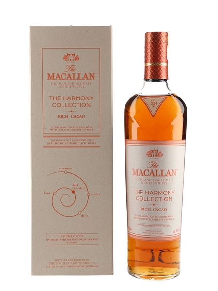 Macallan The Harmony Collection Rich Cacao  70cl / 44%