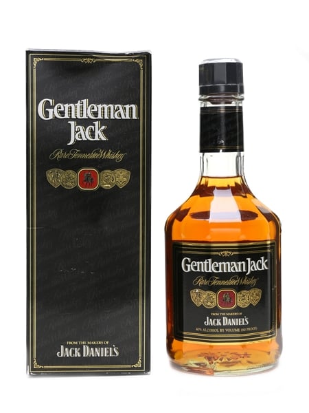 Jack Daniel's Gentleman Jack Old Presentation 75cl / 40%