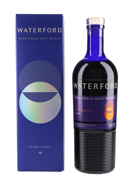 Waterford Micro Cuvee Hearth Bottled 2021 70cl / 50%