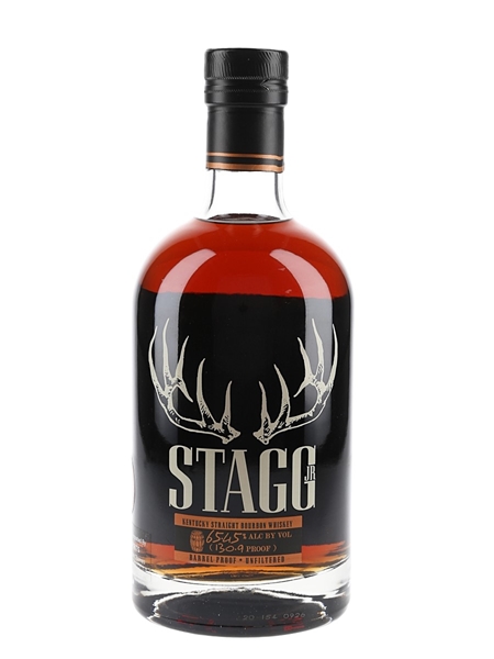 Stagg Jr Summer Batch 16 Bottled 2021 75cl / 65.45%