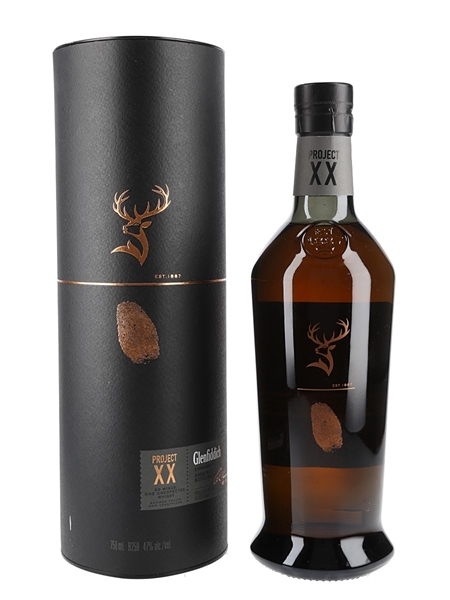 Glenfiddich Project XX Experimental Series #02 75cl / 47%