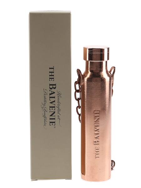 Balvenie Copper Dipping Dog  