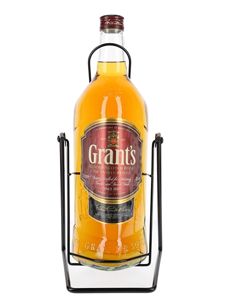 Grant's Family Reserve Large Format 300cl / 40%