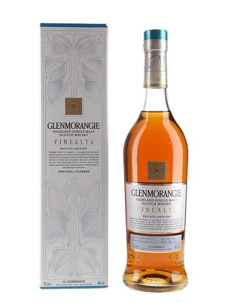 Glenmorangie Finealta Private Edition 70cl / 46%