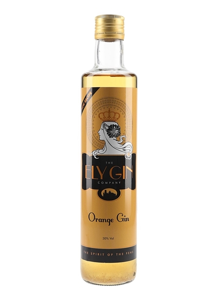 Ely Orange Gin  50cl / 30%