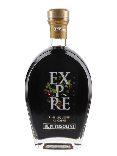 Tosolini Expre Coffee Liqueur 70cl / 28%