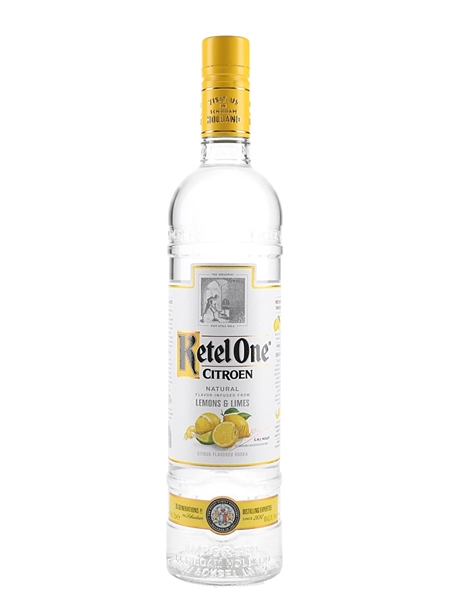 Ketel One Citroen  70cl / 40%