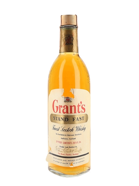 Grant's Standfast Bottled 1970s 75.7cl / 40%