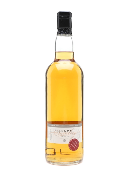 Knockdhu 20 Year Old Adelphi 70cl / 59.7%