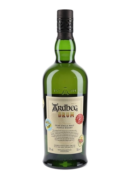 Ardbeg Drum Committee Release 2019 70cl / 52%