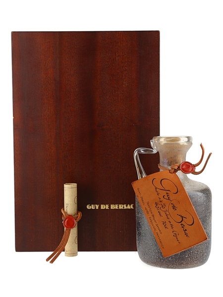 Guy De Bersac 70 Year Old Cognac  70cl / 40%