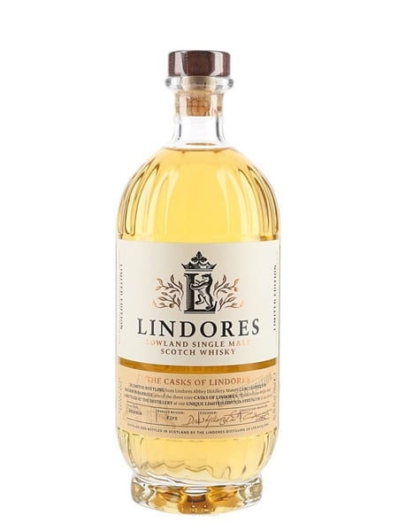 Lindores Abbey The Casks Of Lindores  70cl / 49.4%