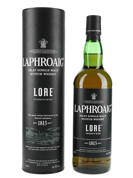 Laphroaig Lore  70cl / 48%