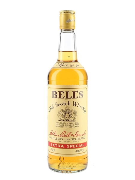 Bell's Extra Special Bottled 1980s 75cl / 40%