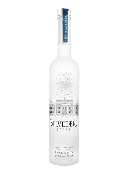 Belvedere Vodka  70cl / 40%