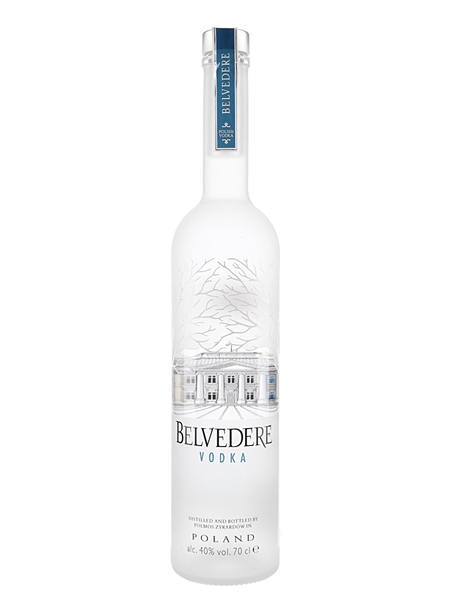 Belvedere Vodka  70cl / 40%