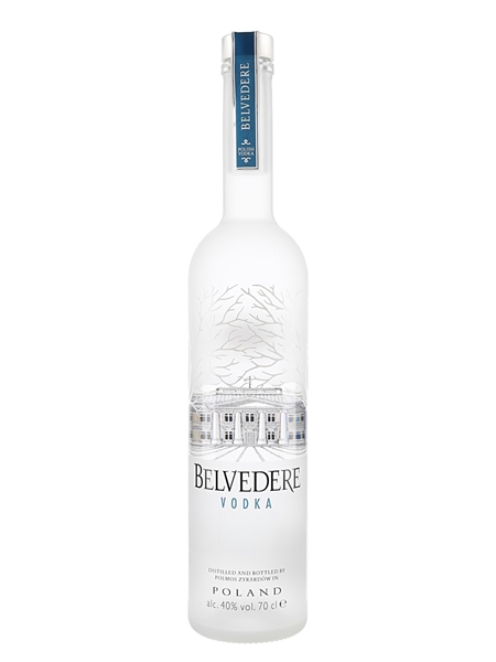 Belvedere Vodka  70cl / 40%