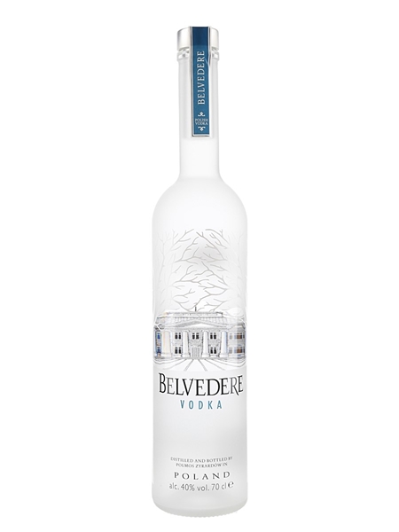 Belvedere Vodka  70cl / 40%