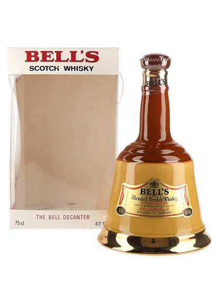 Bell's Old Brown Decanter Bottled 1980s 75cl / 43%