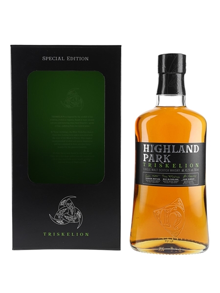 Highland Park Triskelion  70cl / 45.1%