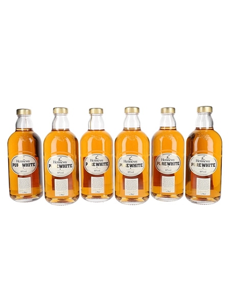 Hennessy Pure White Cognac  6 x 70cl / 40%