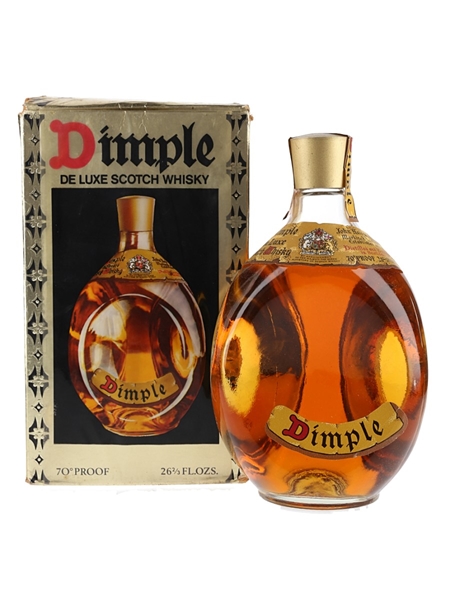 Haig's Dimple Bottled 1970s 75.7cl / 40%