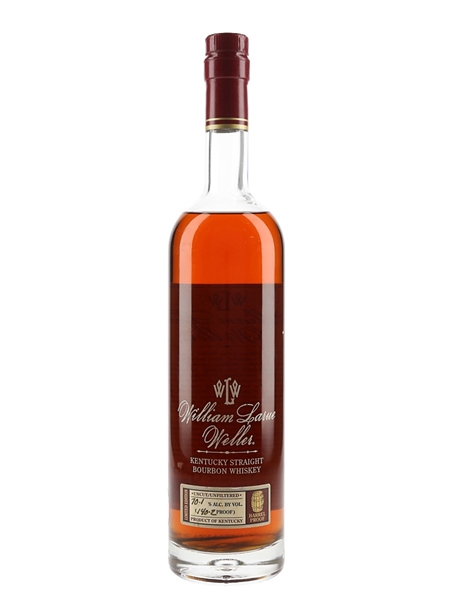 William Larue Weller 2014 Release Buffalo Trace Antique Collection 75cl / 70.1%