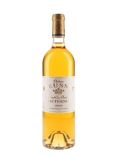 Chateau Rieussec 2008 1er Cru Sauternes - Barsac 75cl / 13.5%